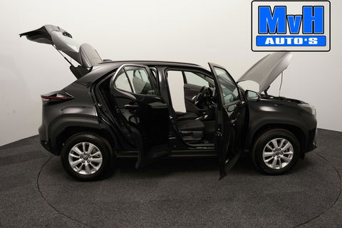 Toyota Yaris Cross 1.5 Hybrid Active|STUUR\STOEL.VERW|CAMERA