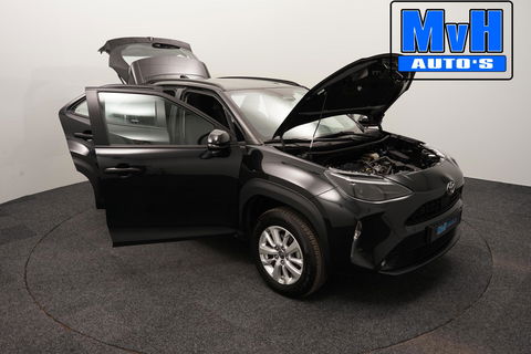 Toyota Yaris Cross 1.5 Hybrid Active|STUUR\STOEL.VERW|CAMERA