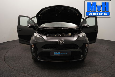 Toyota Yaris Cross 1.5 Hybrid Active|STUUR\STOEL.VERW|CAMERA