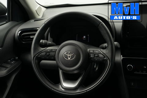 Toyota Yaris Cross 1.5 Hybrid Active|STUUR\STOEL.VERW|CAMERA
