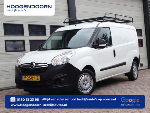 Opel Combo 1.3 CDTi Euro 6 - L2 Lang - Airco - Imperiaal