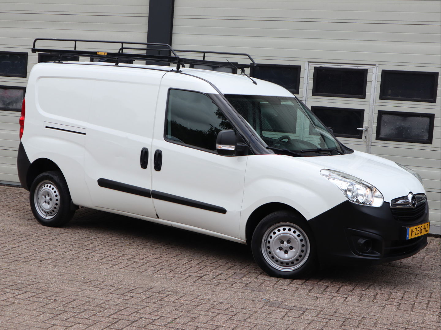 Opel Combo 1.3 CDTi Euro 6 - L2 Lang - Airco - Imperiaal