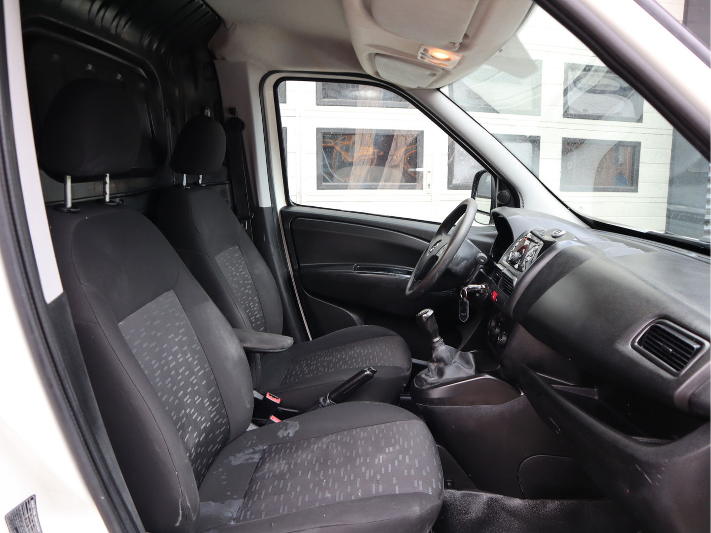 Opel Combo 1.3 CDTi Euro 6 - L2 Lang - Airco - Imperiaal