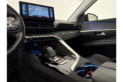 Peugeot 3008 1.2 PureTech Blue 360Camera LED Sfeer Virtual Carplay Clima Cruise Navi PDC 18''LMV