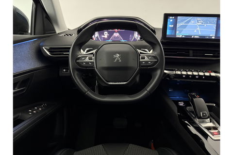 Peugeot 3008 1.2 PureTech Blue 360Camera LED Sfeer Virtual Carplay Clima Cruise Navi PDC 18''LMV