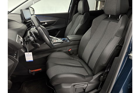 Peugeot 3008 1.2 PureTech Blue 360Camera LED Sfeer Virtual Carplay Clima Cruise Navi PDC 18''LMV