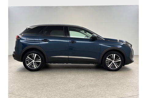 Peugeot 3008 1.2 PureTech Blue 360Camera LED Sfeer Virtual Carplay Clima Cruise Navi PDC 18''LMV