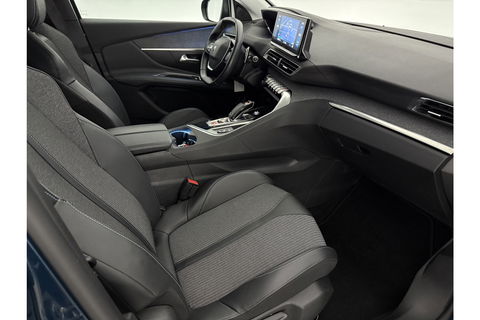 Peugeot 3008 1.2 PureTech Blue 360Camera LED Sfeer Virtual Carplay Clima Cruise Navi PDC 18''LMV