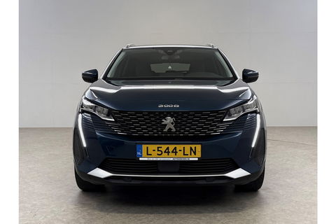 Peugeot 3008 1.2 PureTech Blue 360Camera LED Sfeer Virtual Carplay Clima Cruise Navi PDC 18''LMV