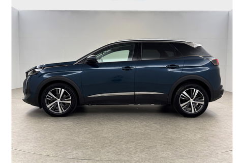 Peugeot 3008 1.2 PureTech Blue 360Camera LED Sfeer Virtual Carplay Clima Cruise Navi PDC 18''LMV