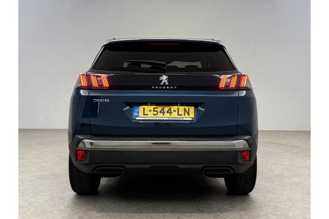 Peugeot 3008 1.2 PureTech Blue 360Camera LED Sfeer Virtual Carplay Clima Cruise Navi PDC 18''LMV