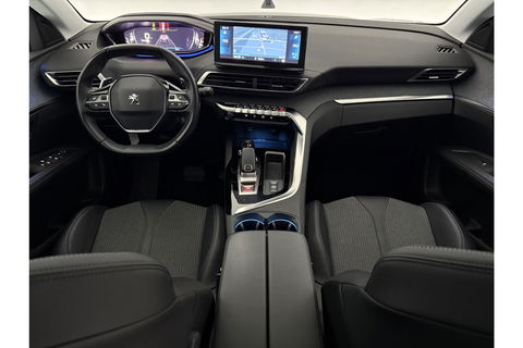 Peugeot 3008 1.2 PureTech Blue 360Camera LED Sfeer Virtual Carplay Clima Cruise Navi PDC 18''LMV