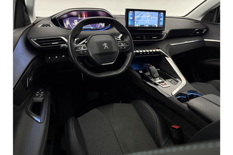 Peugeot 3008 1.2 PureTech Blue 360Camera LED Sfeer Virtual Carplay Clima Cruise Navi PDC 18''LMV