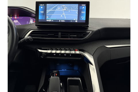 Peugeot 3008 1.2 PureTech Blue 360Camera LED Sfeer Virtual Carplay Clima Cruise Navi PDC 18''LMV