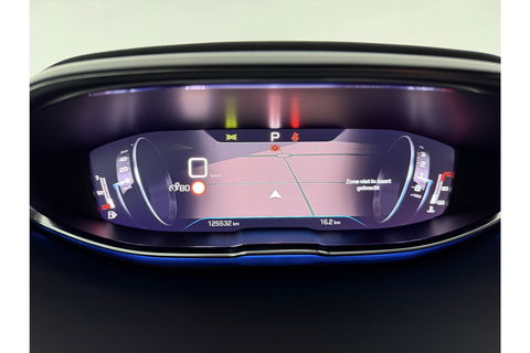 Peugeot 3008 1.2 PureTech Blue 360Camera LED Sfeer Virtual Carplay Clima Cruise Navi PDC 18''LMV