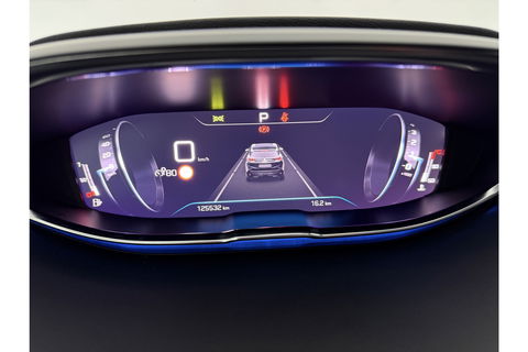 Peugeot 3008 1.2 PureTech Blue 360Camera LED Sfeer Virtual Carplay Clima Cruise Navi PDC 18''LMV