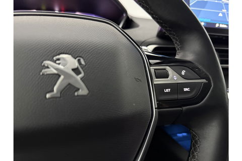 Peugeot 3008 1.2 PureTech Blue 360Camera LED Sfeer Virtual Carplay Clima Cruise Navi PDC 18''LMV