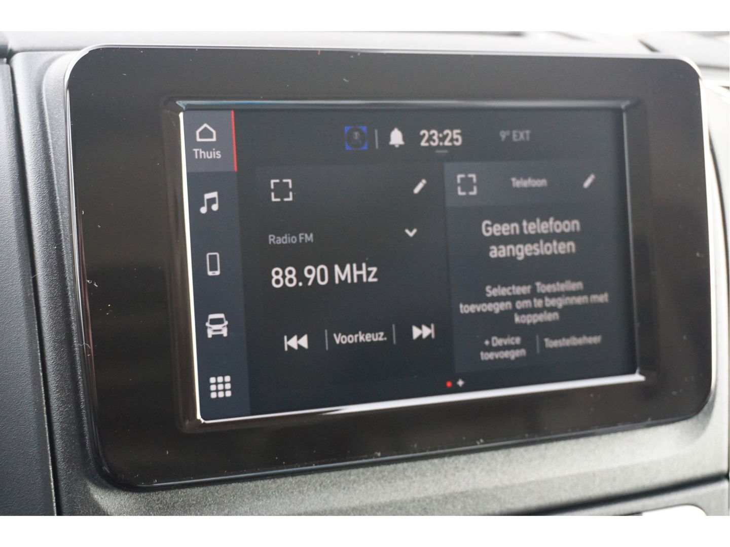Fiat Ducato 35 Maxi DOKA 140PK L4 Open Laadbak BPM VRIJ Apple CP/Android A, Cruise, Climate!! NR. BB01*