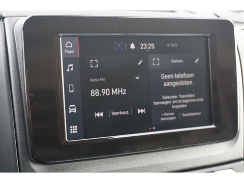 Fiat Ducato 35 Maxi DOKA 140PK L4 Open Laadbak BPM VRIJ Apple CP/Android A, Cruise, Climate!! NR. BB01*