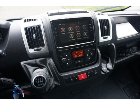 Citroën Jumper Heavy 35 2.2 140PK Open laadbak BPM VRIJ!! Apple CP/Android A, Climate, Cruise!! NR. BB02*