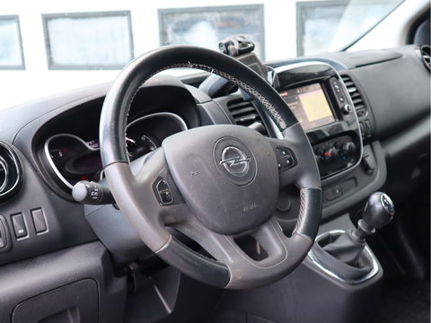 Opel Vivaro 1.6 CDTI 146pk Euro 6 - Imperiaal - Trekhaak - Camera