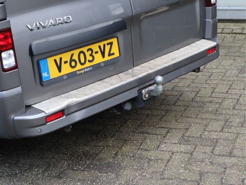 Opel Vivaro 1.6 CDTI 146pk Euro 6 - Imperiaal - Trekhaak - Camera