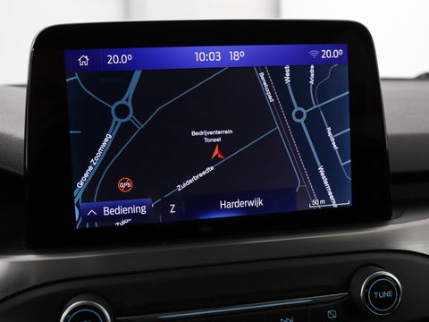 Ford Focus 1.0 EcoBoost Titanium X | Stoel & stuurverwarming | Trekhaak | Adaptive cruise | Camera | Full LED | Carplay | B&O Sound | Digital Cockpit | Keyless | Climate control