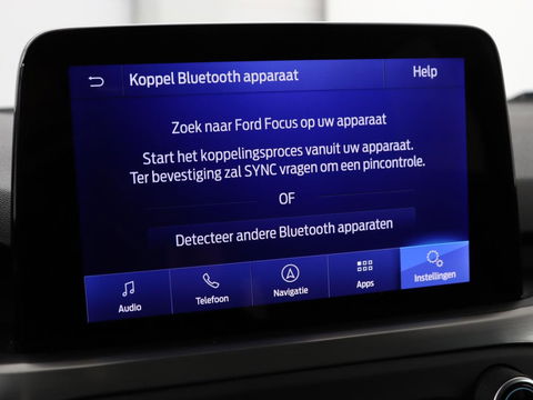 Ford Focus 1.0 EcoBoost Titanium X | Stoel & stuurverwarming | Trekhaak | Adaptive cruise | Camera | Full LED | Carplay | B&O Sound | Digital Cockpit | Keyless | Climate control