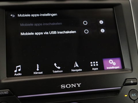 Ford Mondeo 2.0 IVCT HEV Titanium X | Stoelverwarming | Adaptive cruise | Carplay | Camera | Keyless | Memory | Navigatie | Full LED | Park Assist | Verwarmde voorruit