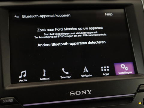 Ford Mondeo 2.0 IVCT HEV Titanium X | Stoelverwarming | Adaptive cruise | Carplay | Camera | Keyless | Memory | Navigatie | Full LED | Park Assist | Verwarmde voorruit