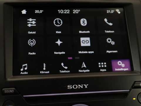 Ford Mondeo 2.0 IVCT HEV Titanium X | Stoelverwarming | Adaptive cruise | Carplay | Camera | Keyless | Memory | Navigatie | Full LED | Park Assist | Verwarmde voorruit