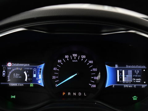 Ford Mondeo 2.0 IVCT HEV Titanium X | Stoelverwarming | Adaptive cruise | Carplay | Camera | Keyless | Memory | Navigatie | Full LED | Park Assist | Verwarmde voorruit