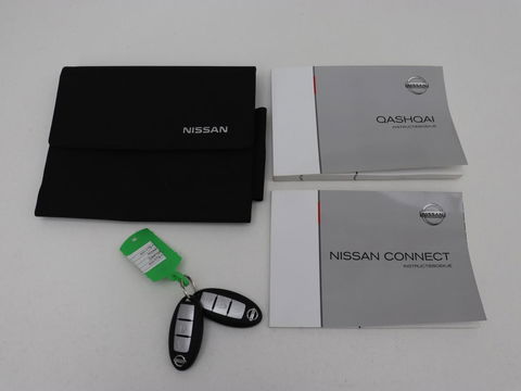 Nissan QASHQAI 1.2 N-Connecta | Panoramadak | Trekhaak | 360 Camera | Navigatie | Bluetooth | Climate control | Cruise control