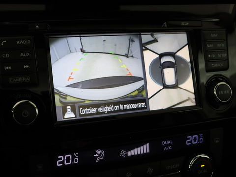 Nissan QASHQAI 1.2 N-Connecta | Panoramadak | Trekhaak | 360 Camera | Navigatie | Bluetooth | Climate control | Cruise control