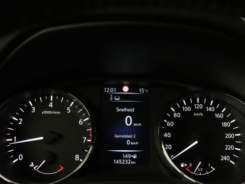 Nissan QASHQAI 1.2 N-Connecta | Panoramadak | Trekhaak | 360 Camera | Navigatie | Bluetooth | Climate control | Cruise control