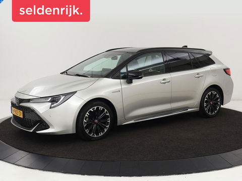 Toyota Corolla 1.8 Hybrid GR-Sport | Trekhaak | Stoelverwarming | Adaptive cruise | Camera | Carplay | Sportstoelen | Full LED | Park Assist | Keyless