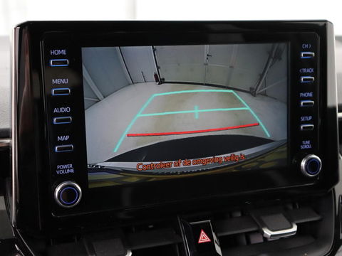 Toyota Corolla 1.8 Hybrid GR-Sport | Trekhaak | Stoelverwarming | Adaptive cruise | Camera | Carplay | Sportstoelen | Full LED | Park Assist | Keyless