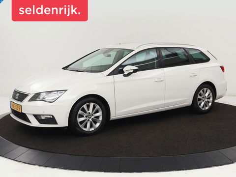 SEAT Leon 1.0 TSI Style Intens | Carplay | Navigatie | Climate control | Keyless | Cruise control | Bluetooth | Parkeerhulp