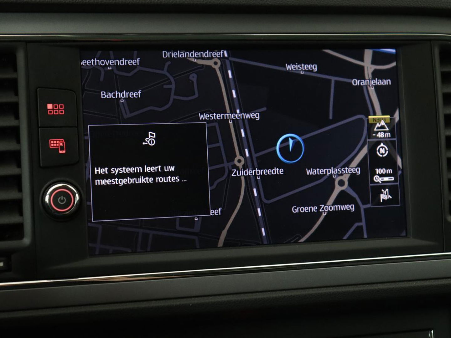 SEAT Leon 1.0 TSI Style Intens | Carplay | Navigatie | Climate control | Keyless | Cruise control | Bluetooth | Parkeerhulp