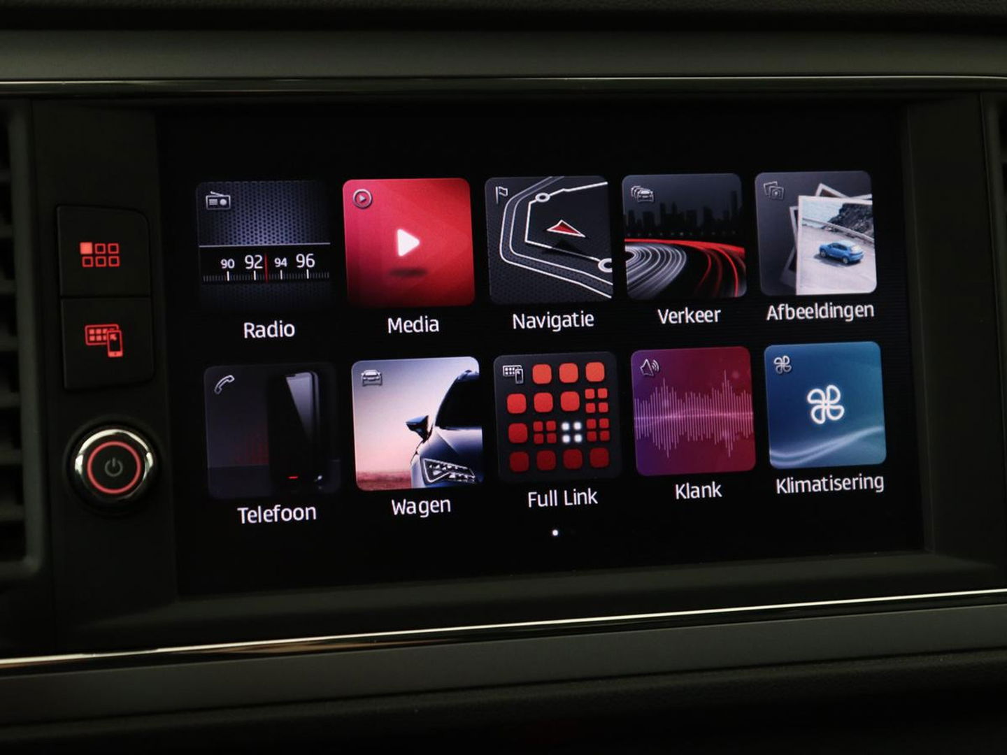 SEAT Leon 1.0 TSI Style Intens | Carplay | Navigatie | Climate control | Keyless | Cruise control | Bluetooth | Parkeerhulp