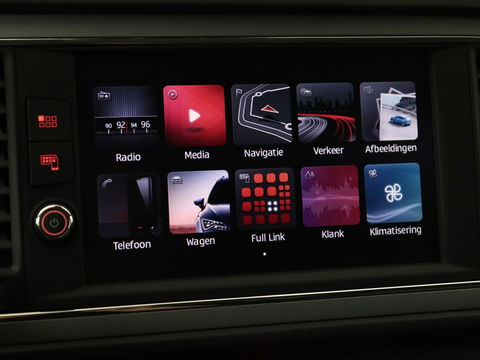 SEAT Leon 1.0 TSI Style Intens | Carplay | Navigatie | Climate control | Keyless | Cruise control | Bluetooth | Parkeerhulp