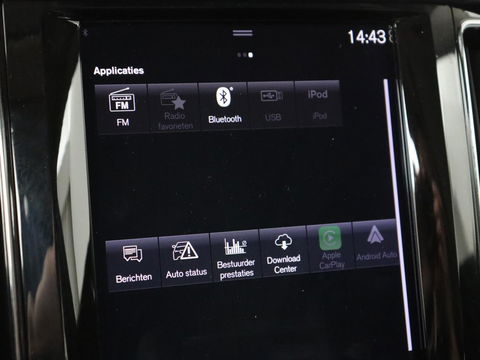 Volvo XC60 2.0 T8 Twin Engine AWD Inscription | Panoramadak | Trekhaak | Leder | Camera | Carplay | Navigatie | Full LED | Climate control