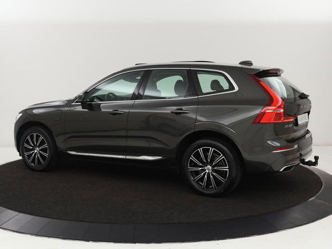 Volvo XC60 2.0 T8 Twin Engine AWD Inscription | Panoramadak | Trekhaak | Leder | Camera | Carplay | Navigatie | Full LED | Climate control