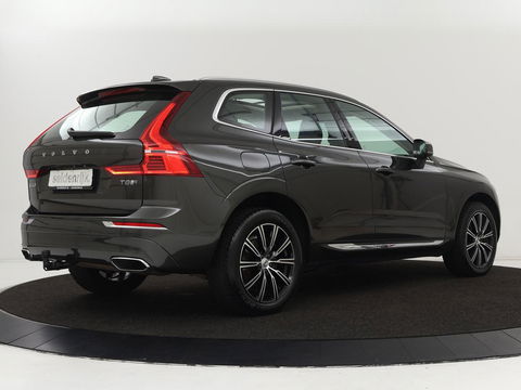 Volvo XC60 2.0 T8 Twin Engine AWD Inscription | Panoramadak | Trekhaak | Leder | Camera | Carplay | Navigatie | Full LED | Climate control