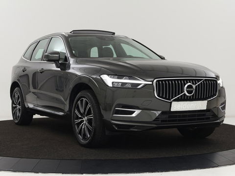 Volvo XC60 2.0 T8 Twin Engine AWD Inscription | Panoramadak | Trekhaak | Leder | Camera | Carplay | Navigatie | Full LED | Climate control