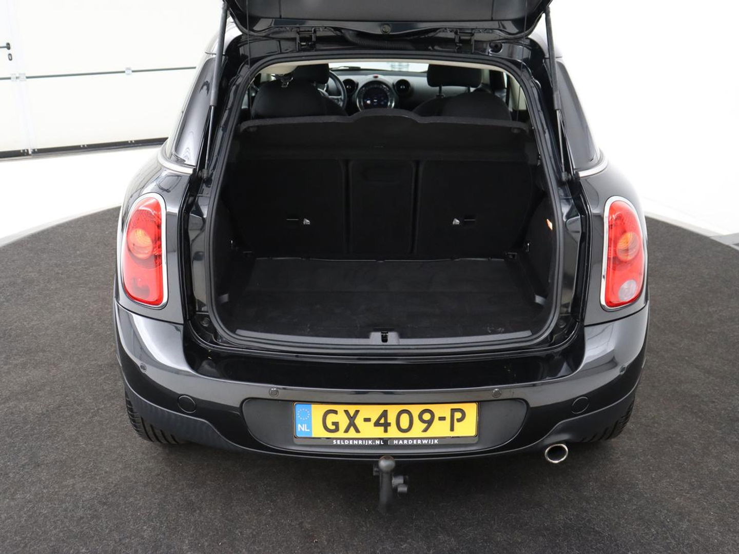 MINI Countryman 1.6 One Knockout Edition | Trekhaak | Xenon | Navigatie | Bluetooth | Climate control | Cruise control | Parkeerhulp