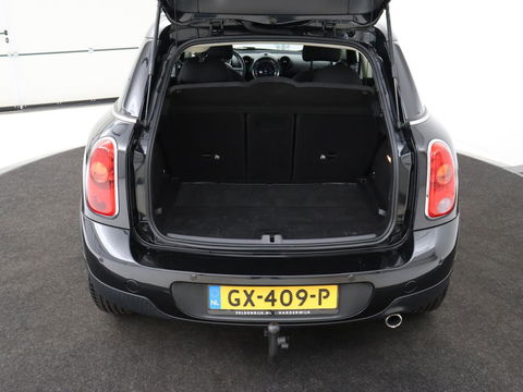 MINI Countryman 1.6 One Knockout Edition | Trekhaak | Xenon | Navigatie | Bluetooth | Climate control | Cruise control | Parkeerhulp
