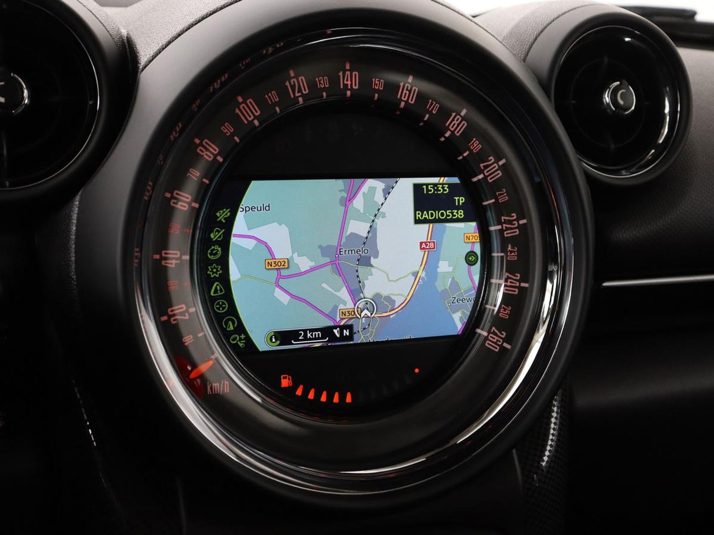 MINI Countryman 1.6 One Knockout Edition | Trekhaak | Xenon | Navigatie | Bluetooth | Climate control | Cruise control | Parkeerhulp