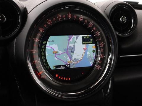 MINI Countryman 1.6 One Knockout Edition | Trekhaak | Xenon | Navigatie | Bluetooth | Climate control | Cruise control | Parkeerhulp