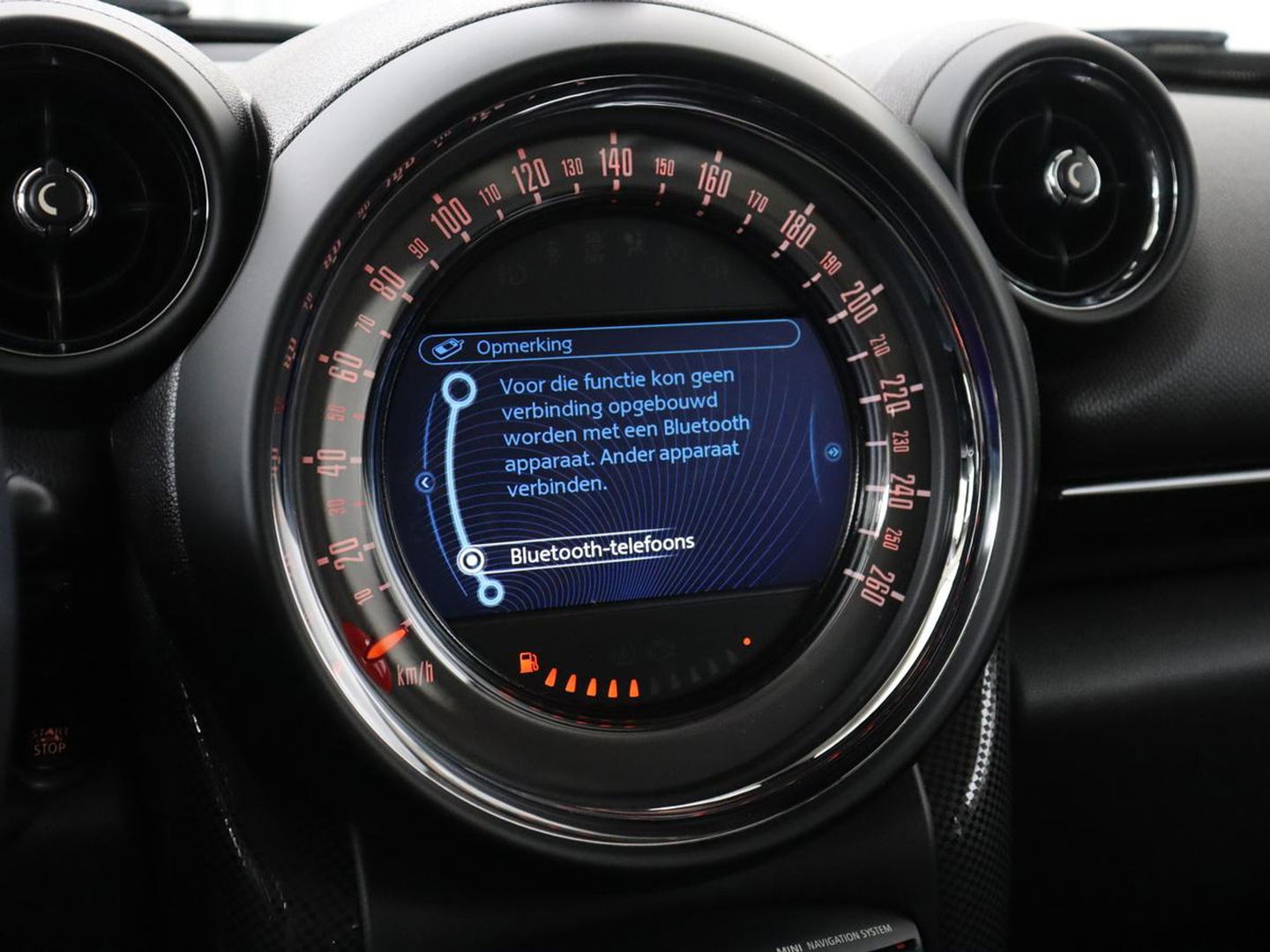 MINI Countryman 1.6 One Knockout Edition | Trekhaak | Xenon | Navigatie | Bluetooth | Climate control | Cruise control | Parkeerhulp